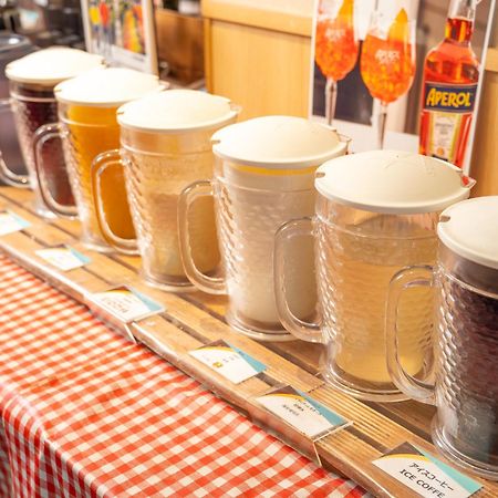 Sotetsu Fresa Inn Osaka Namba Luaran gambar
