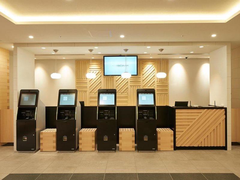 Sotetsu Fresa Inn Osaka Namba Luaran gambar