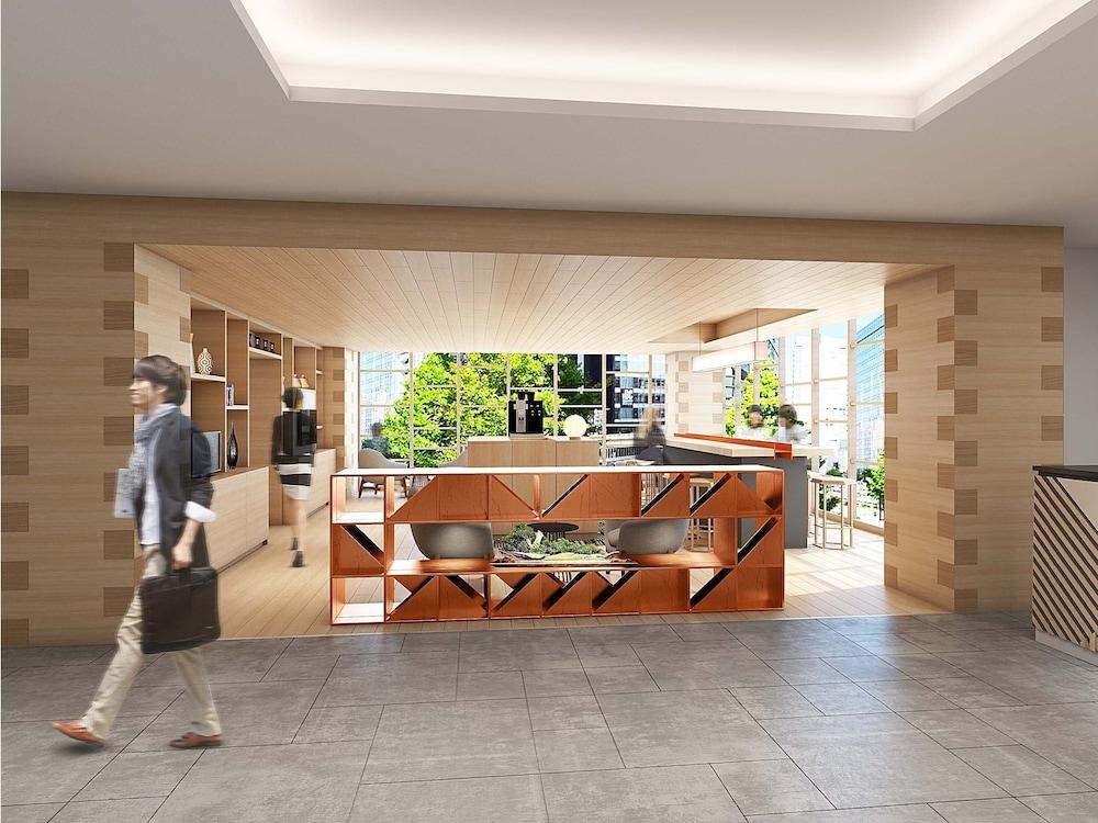 Sotetsu Fresa Inn Osaka Namba Luaran gambar
