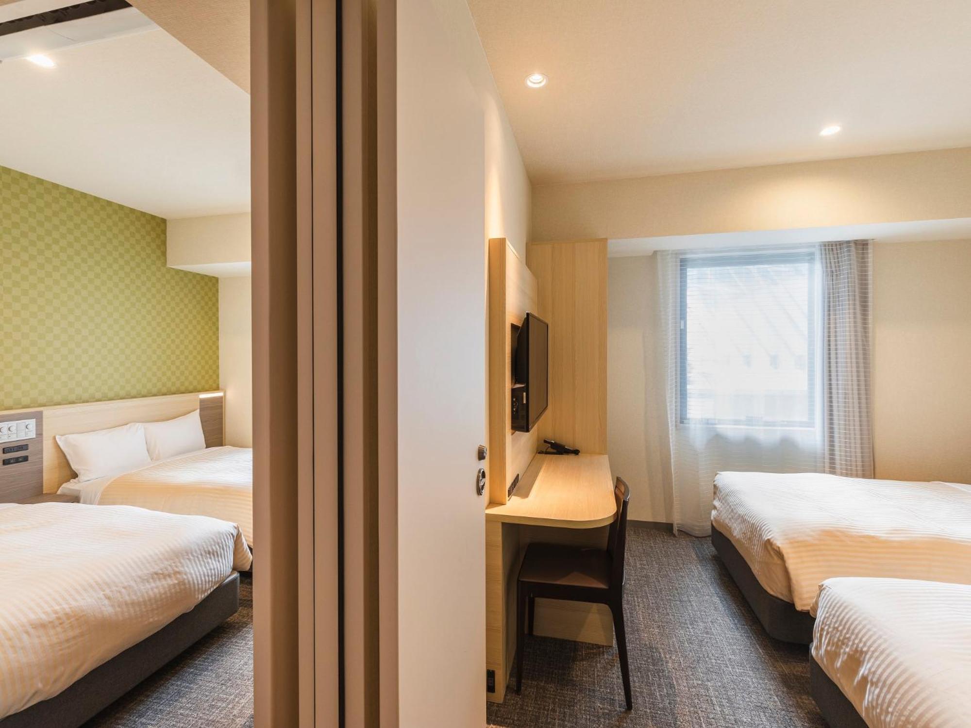 Sotetsu Fresa Inn Osaka Namba Luaran gambar