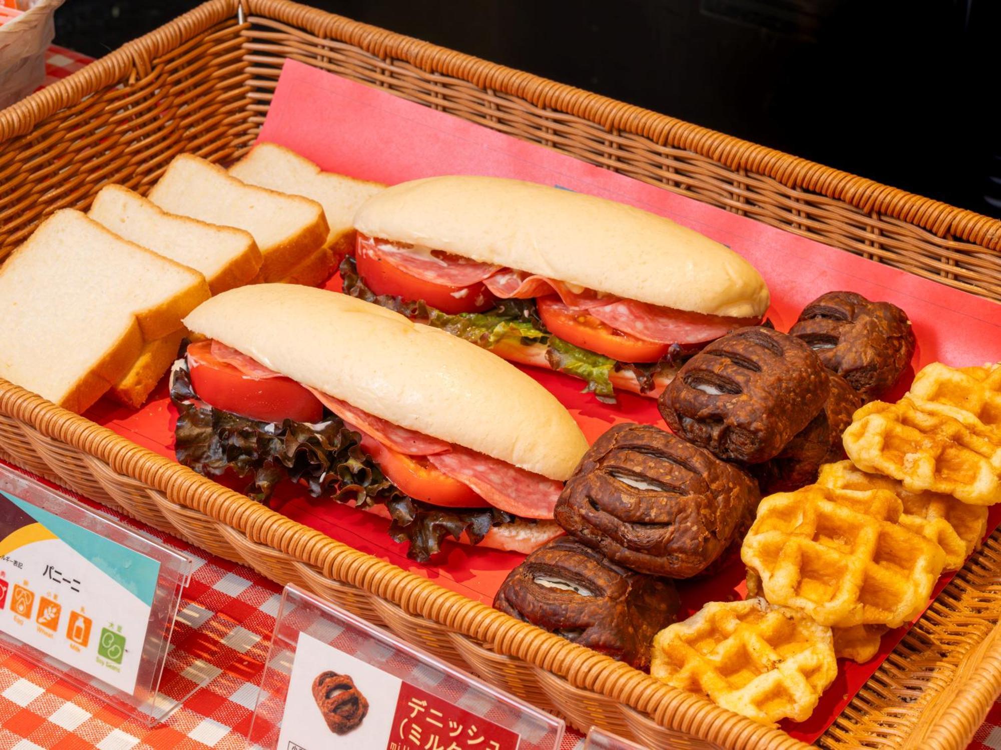 Sotetsu Fresa Inn Osaka Namba Luaran gambar