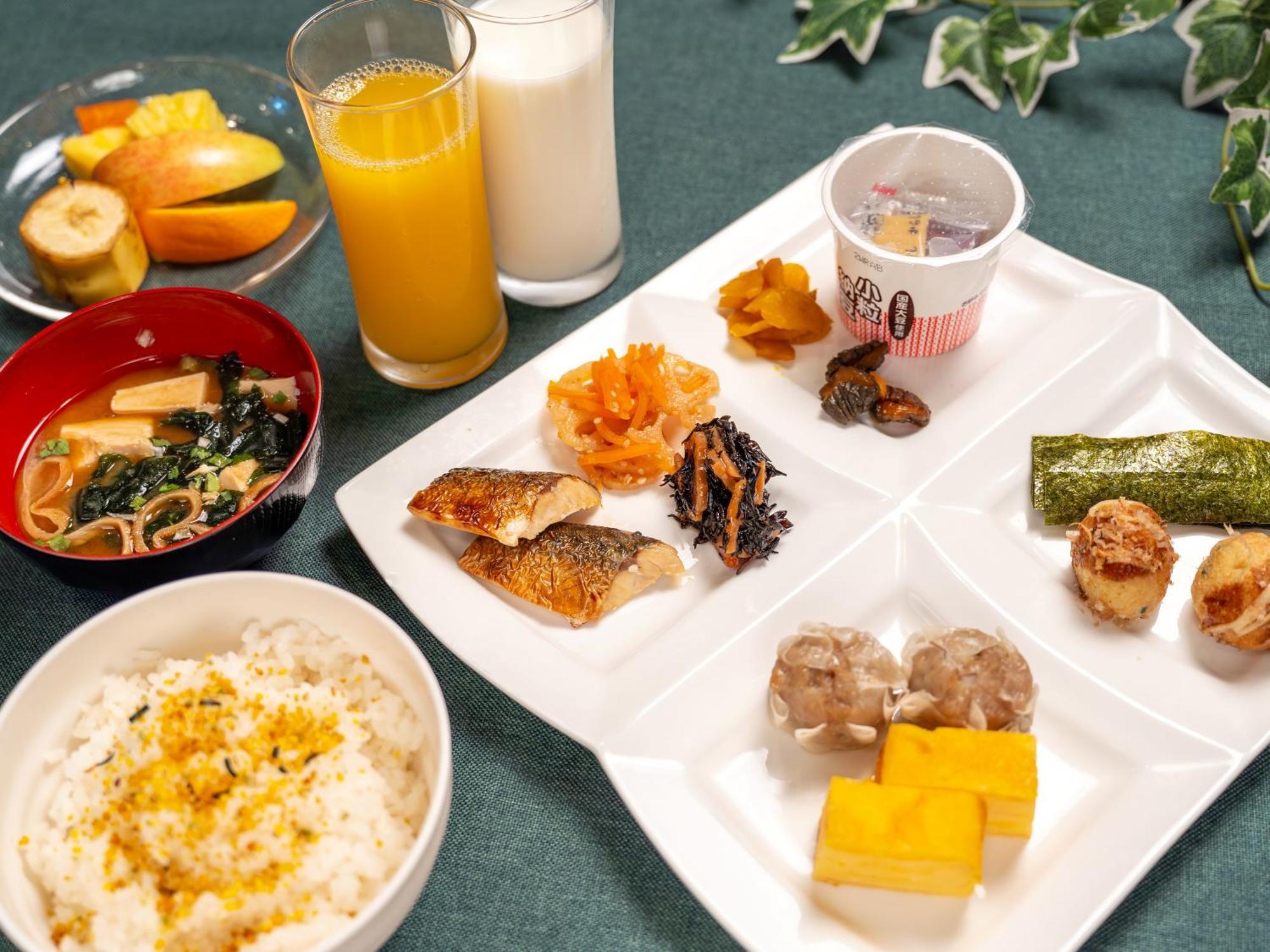 Sotetsu Fresa Inn Osaka Namba Luaran gambar