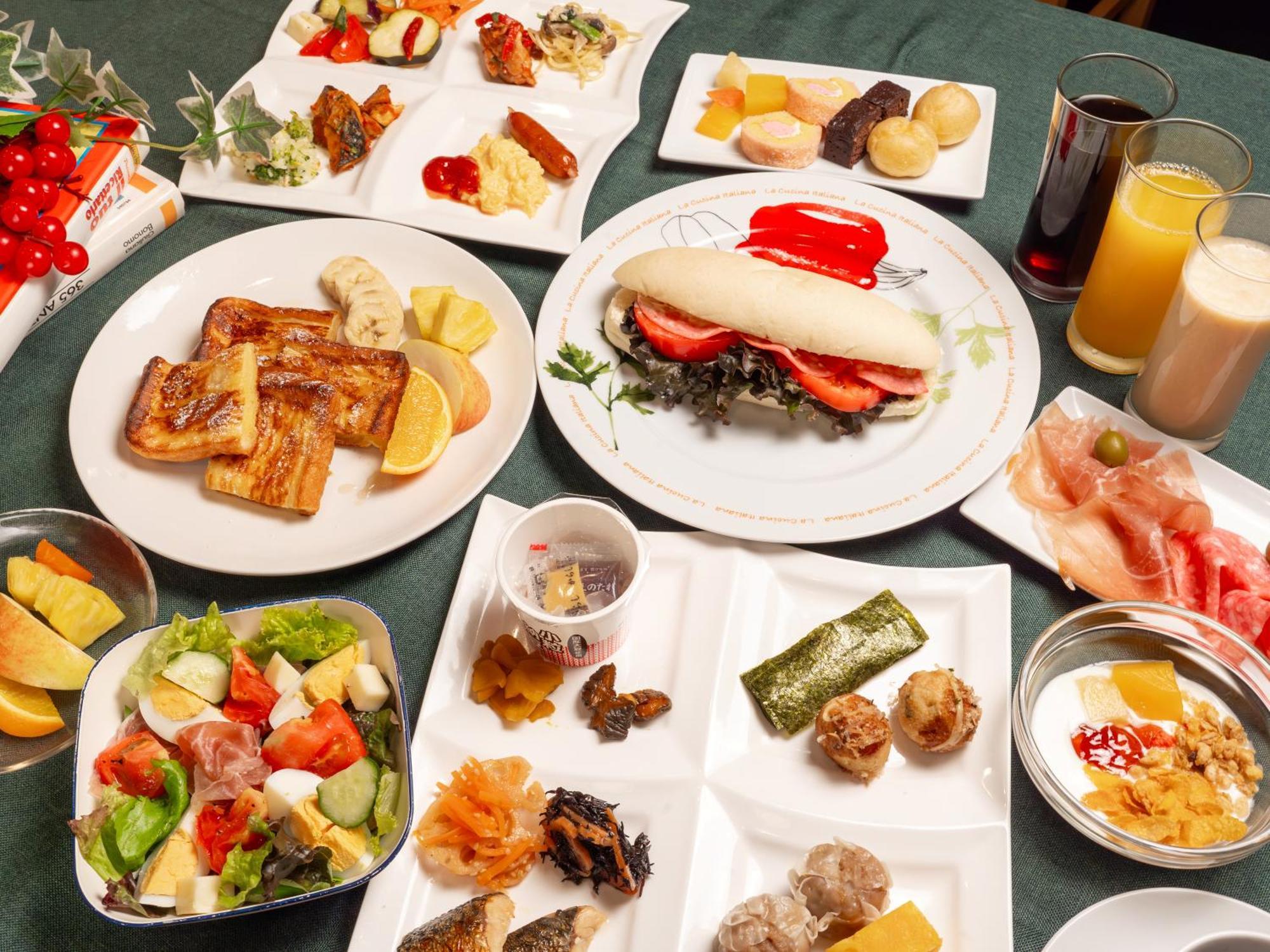 Sotetsu Fresa Inn Osaka Namba Luaran gambar