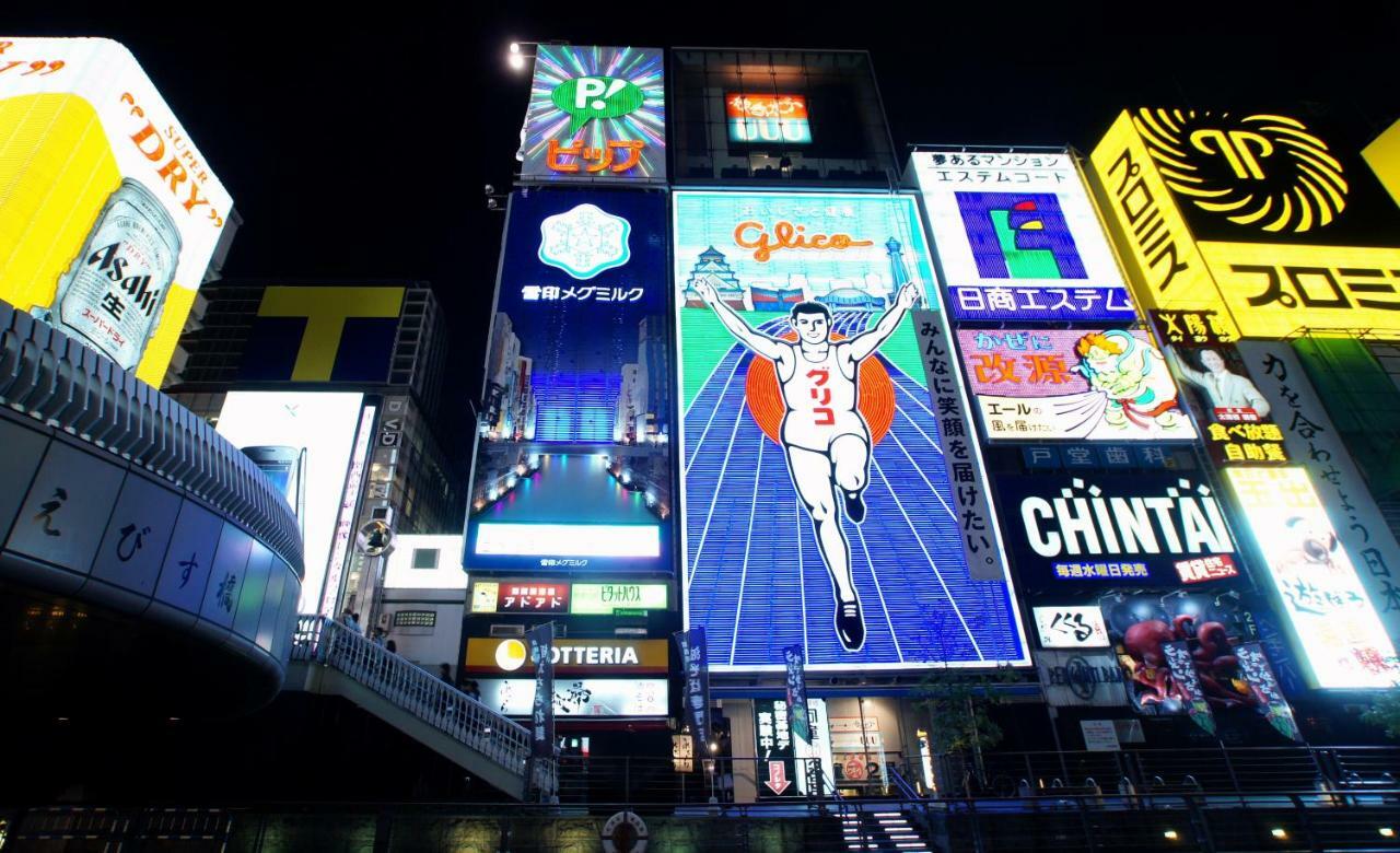 Sotetsu Fresa Inn Osaka Namba Luaran gambar