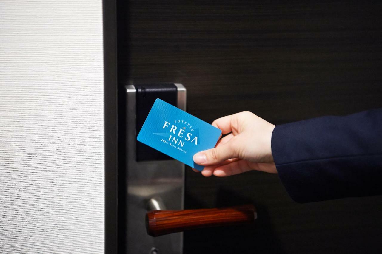 Sotetsu Fresa Inn Osaka Namba Luaran gambar