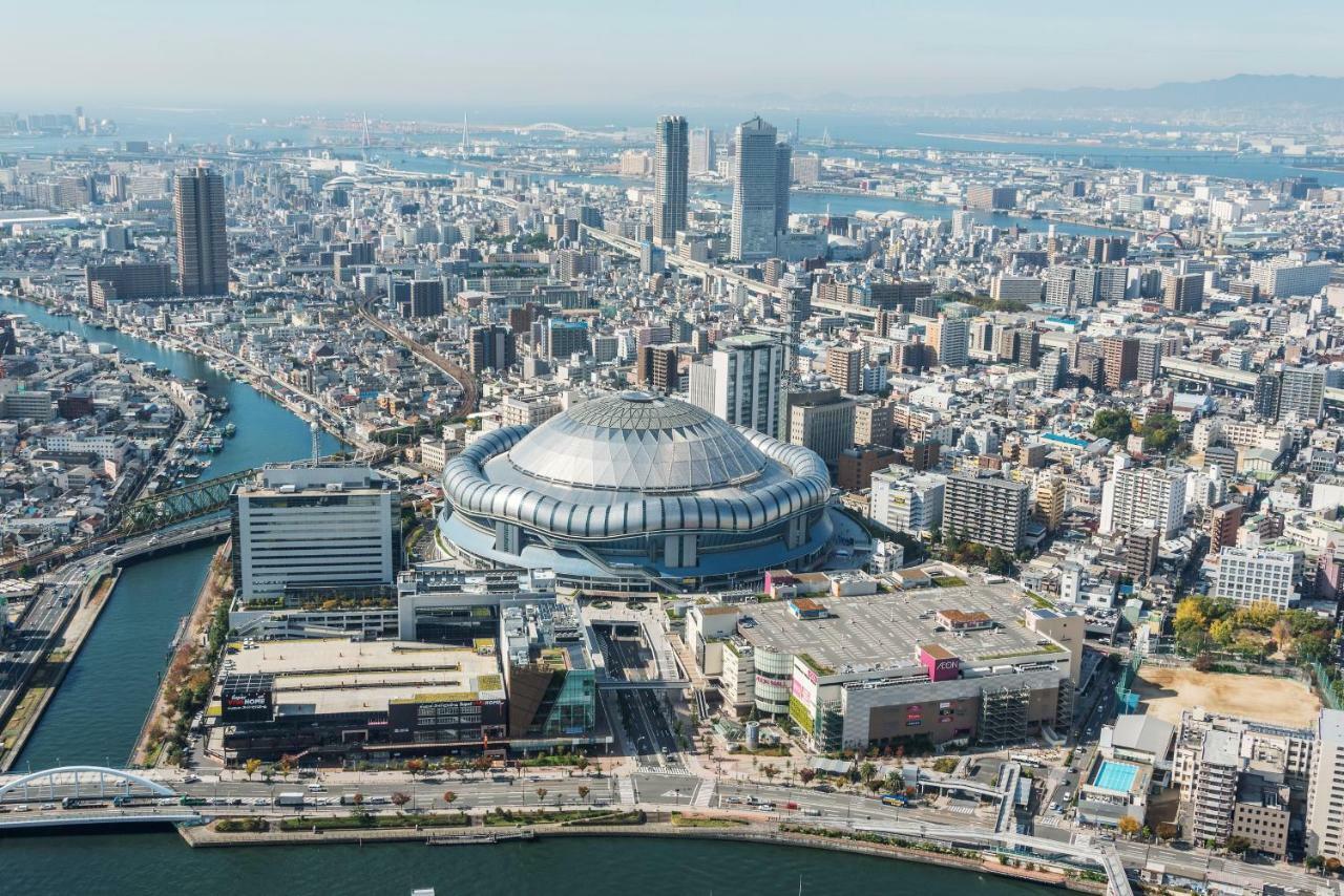 Sotetsu Fresa Inn Osaka Namba Luaran gambar