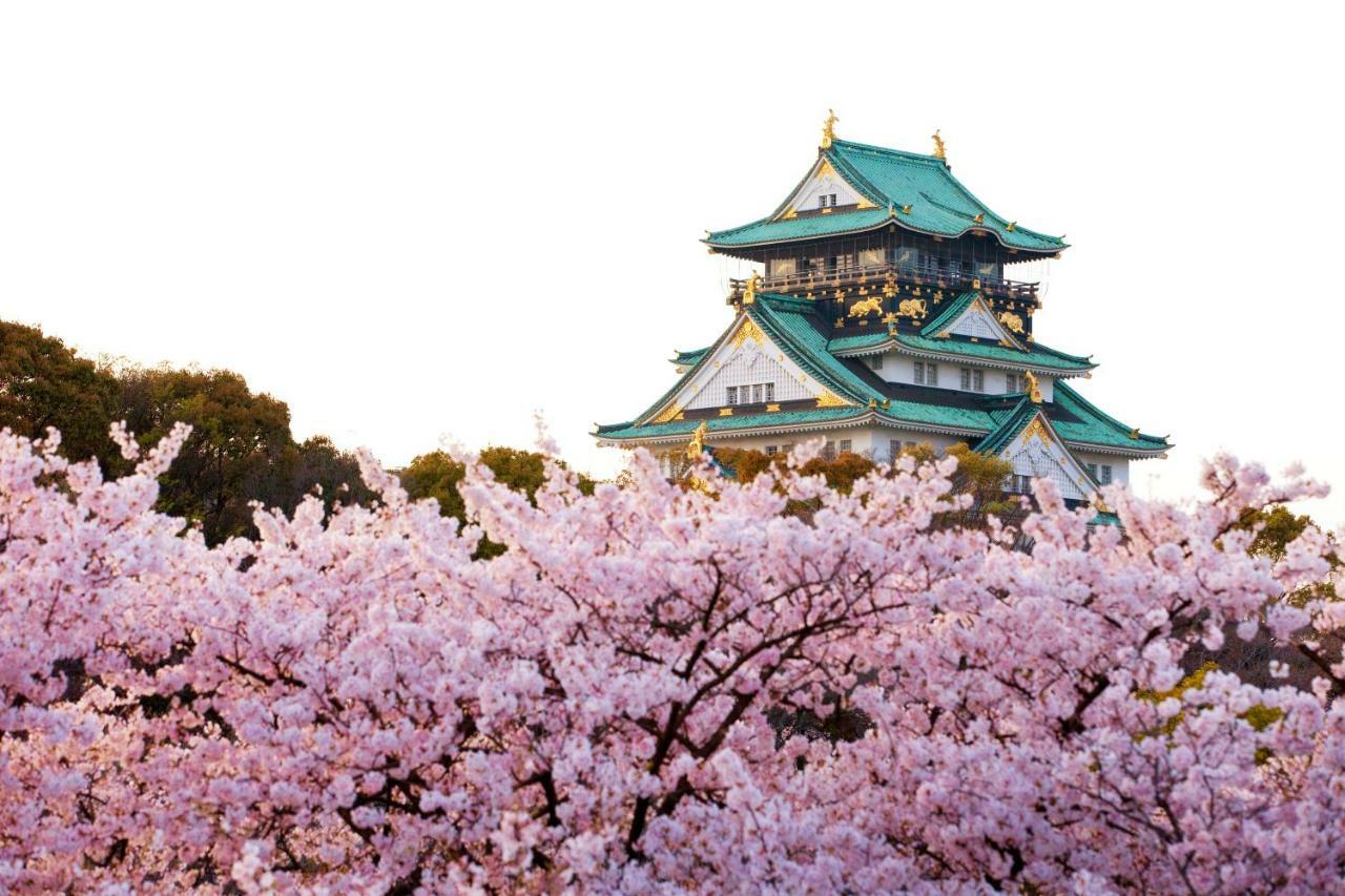 Sotetsu Fresa Inn Osaka Namba Luaran gambar