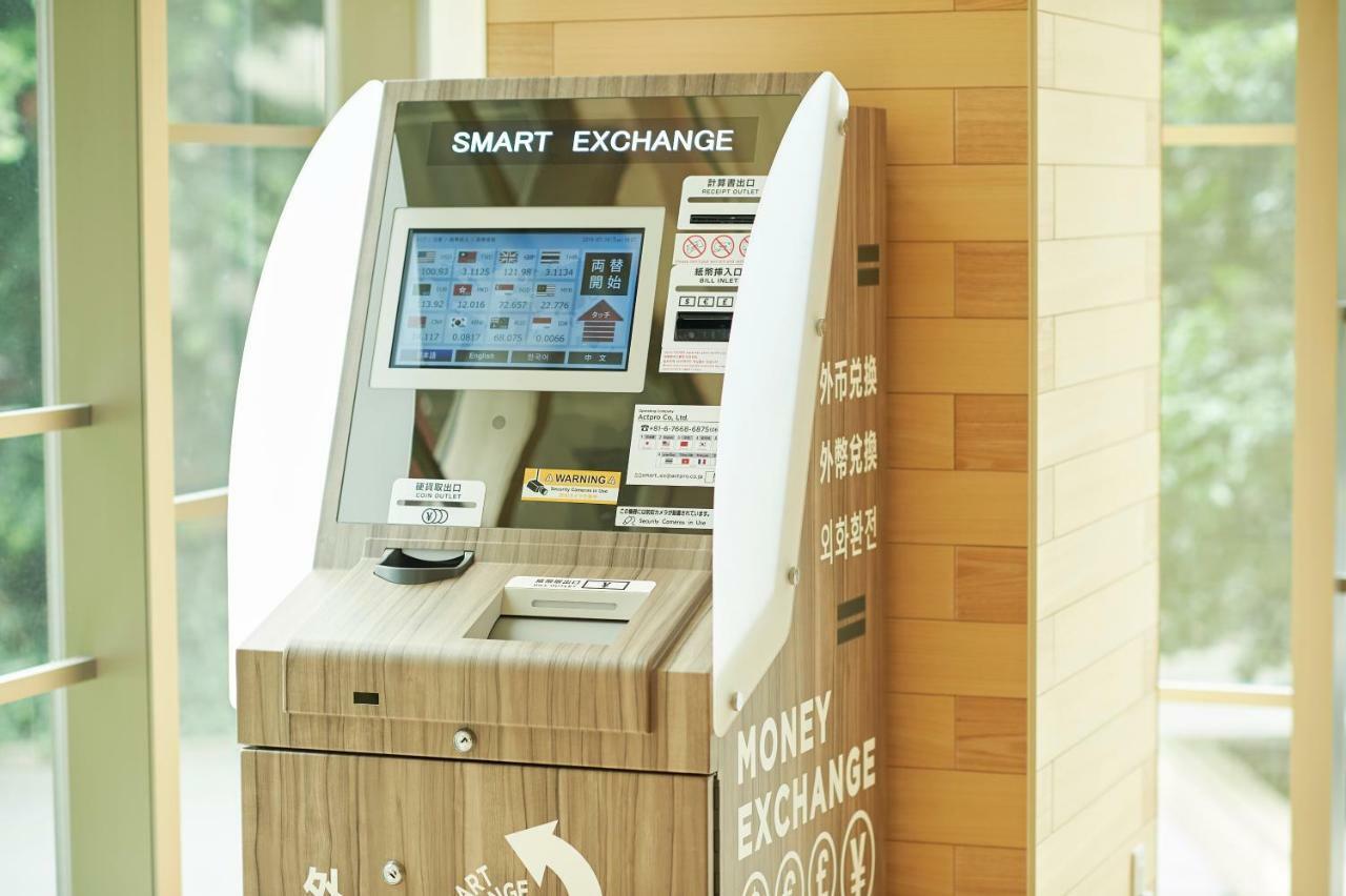 Sotetsu Fresa Inn Osaka Namba Luaran gambar