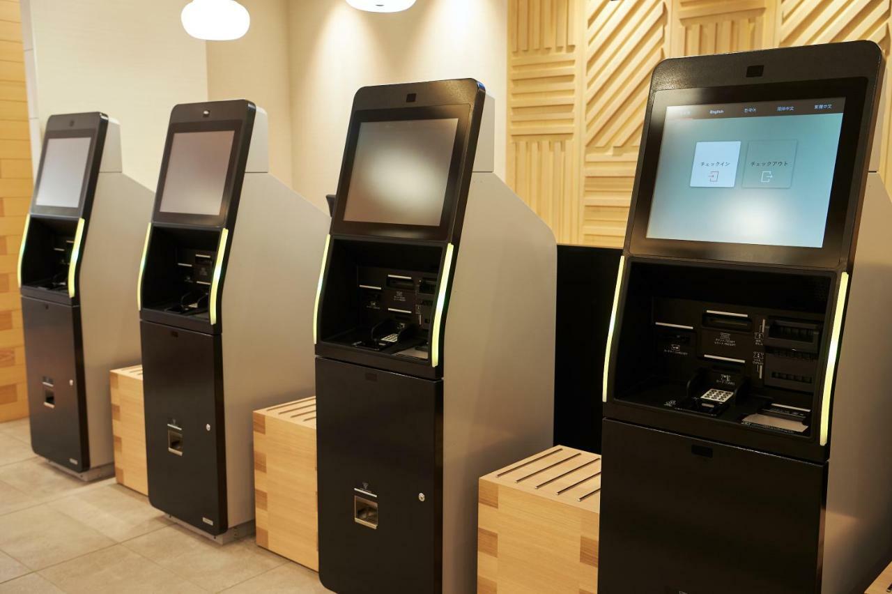 Sotetsu Fresa Inn Osaka Namba Luaran gambar
