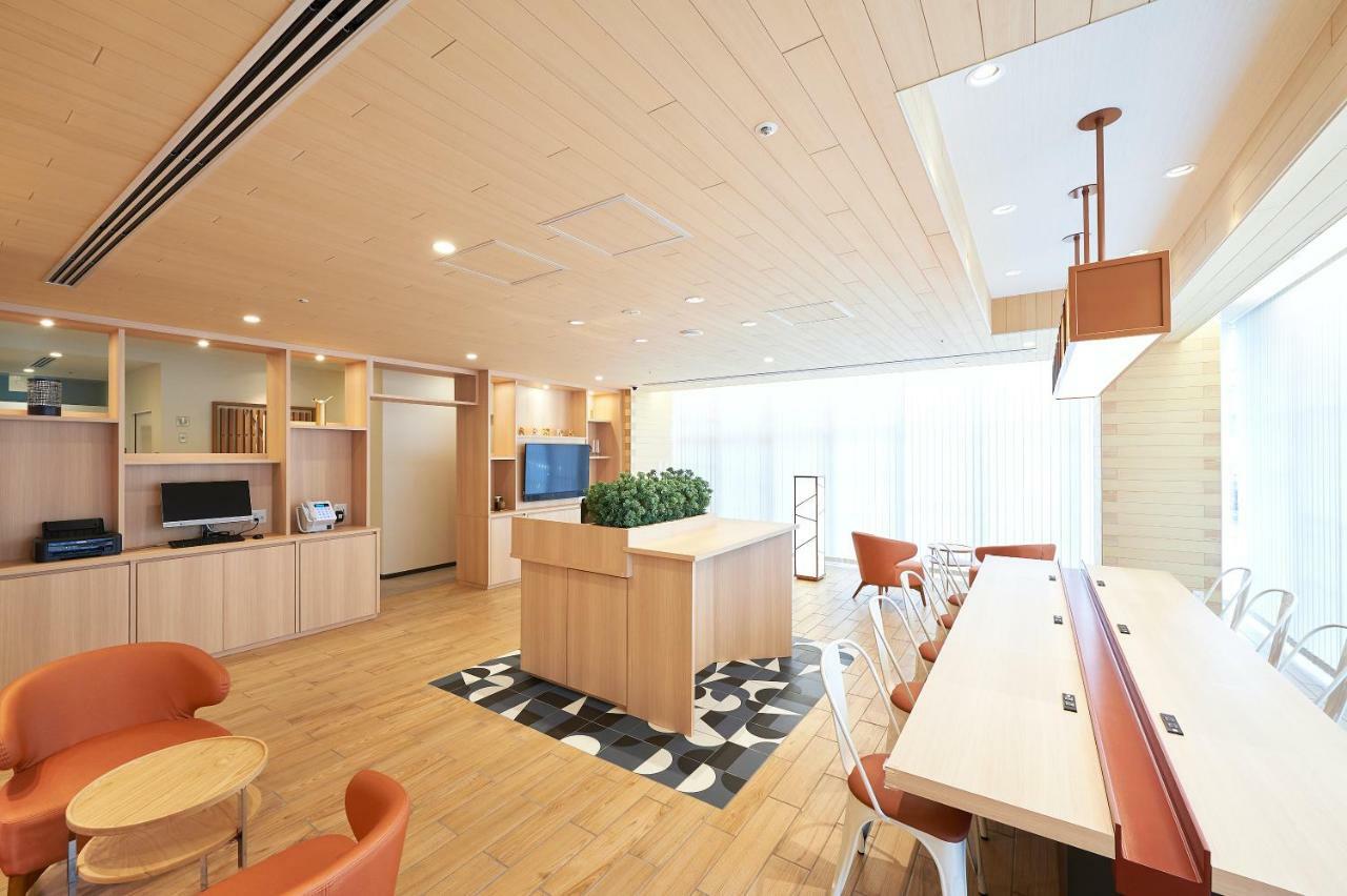 Sotetsu Fresa Inn Osaka Namba Luaran gambar