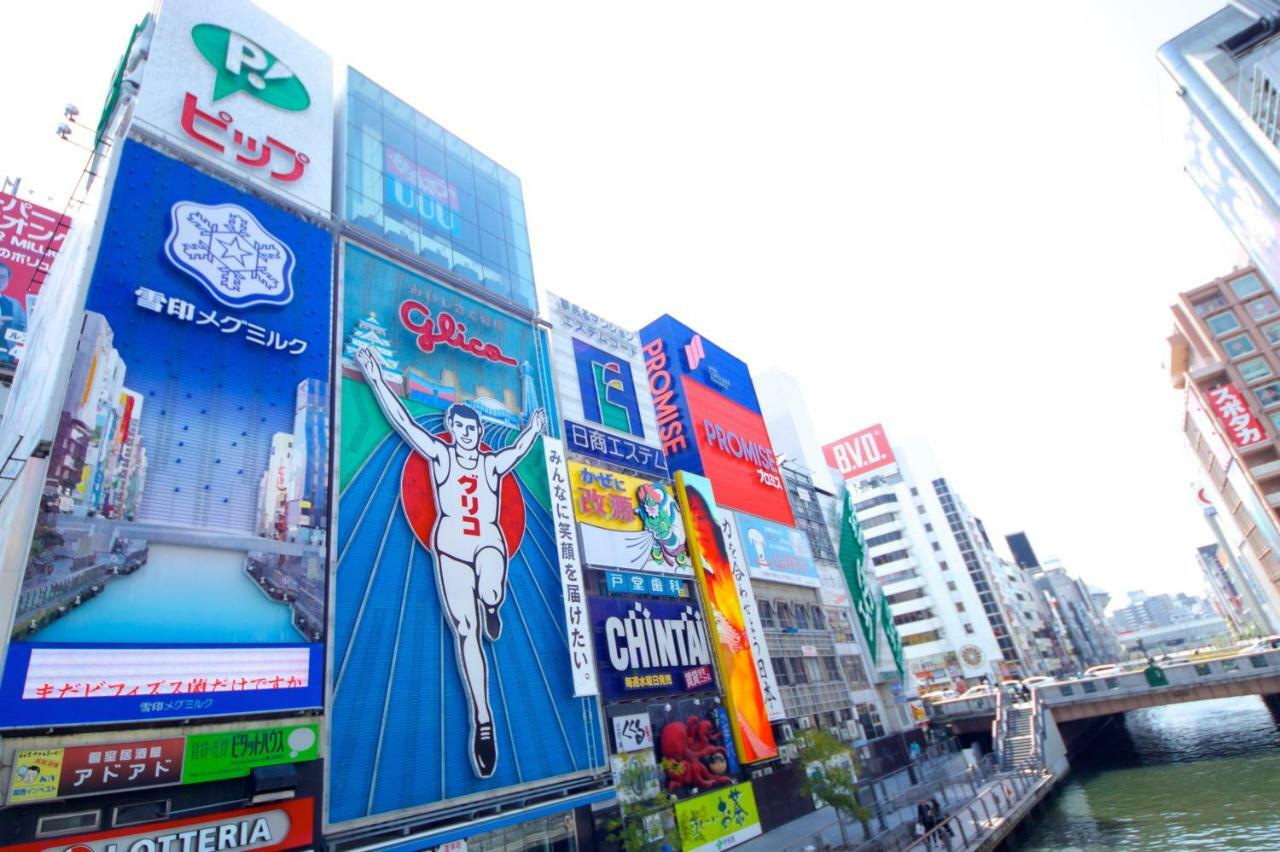 Sotetsu Fresa Inn Osaka Namba Luaran gambar